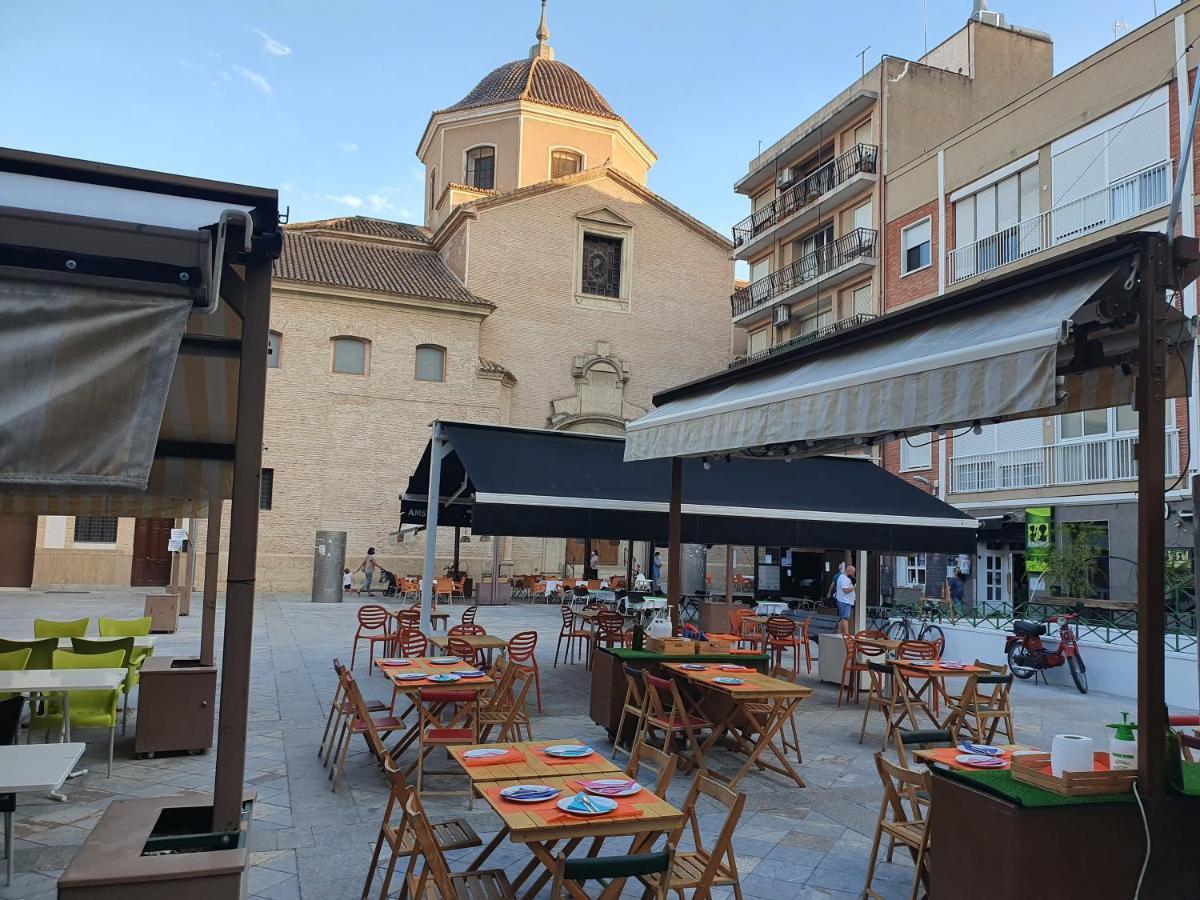 Apartamento San Juan 1 Murcia Luaran gambar