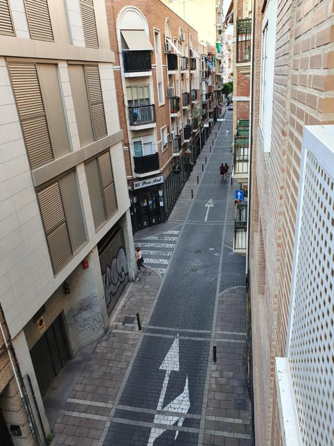 Apartamento San Juan 1 Murcia Luaran gambar