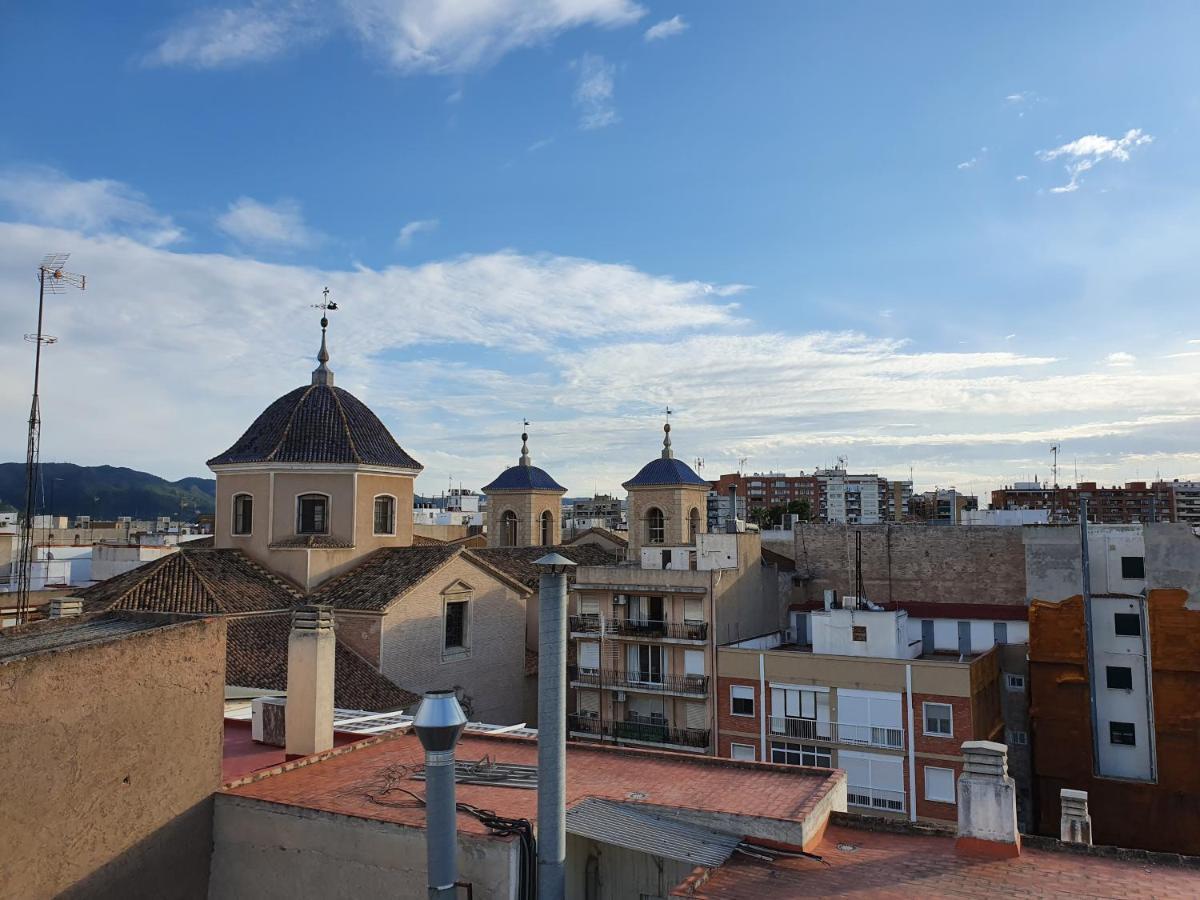 Apartamento San Juan 1 Murcia Luaran gambar