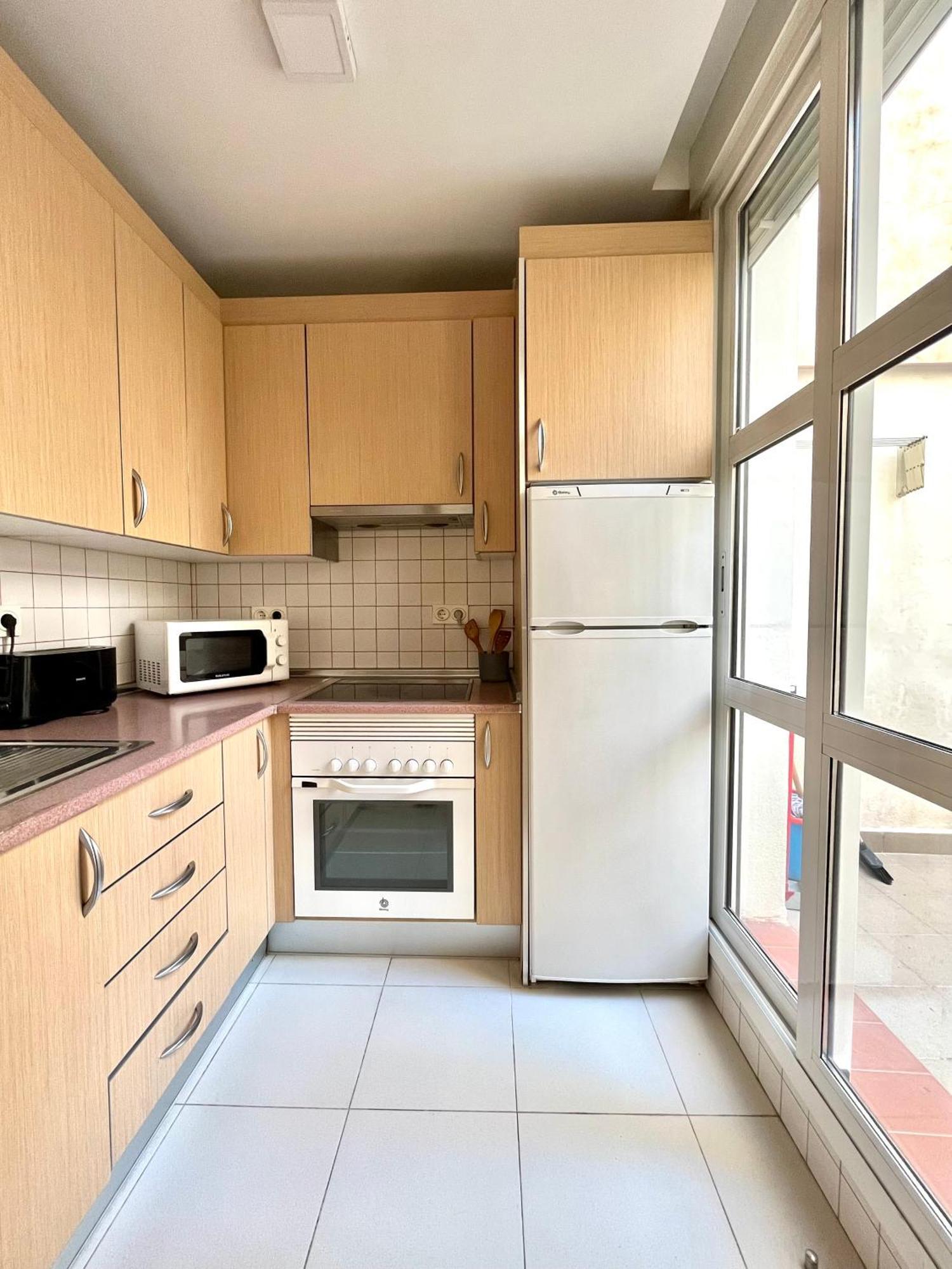 Apartamento San Juan 1 Murcia Luaran gambar
