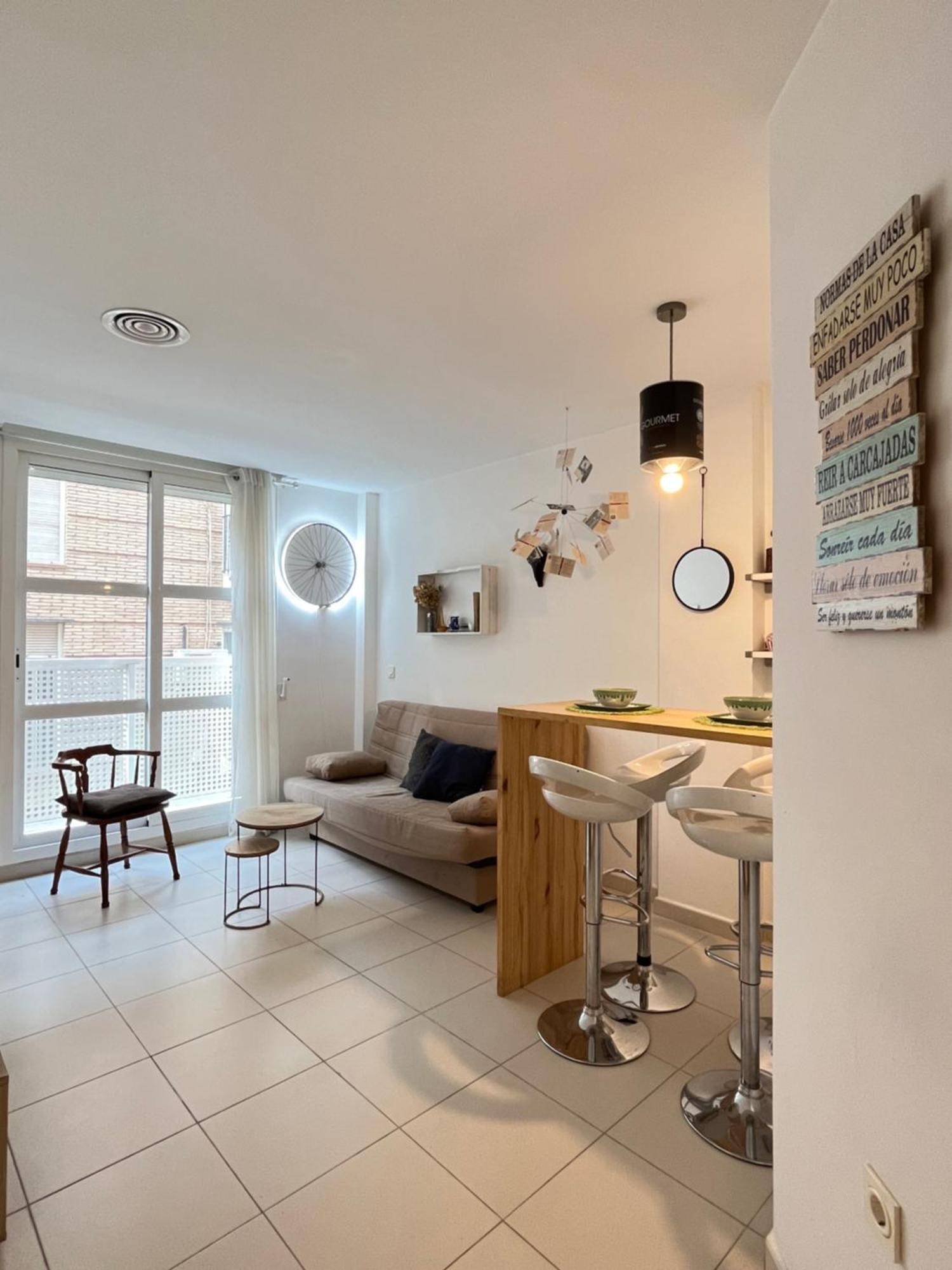 Apartamento San Juan 1 Murcia Luaran gambar