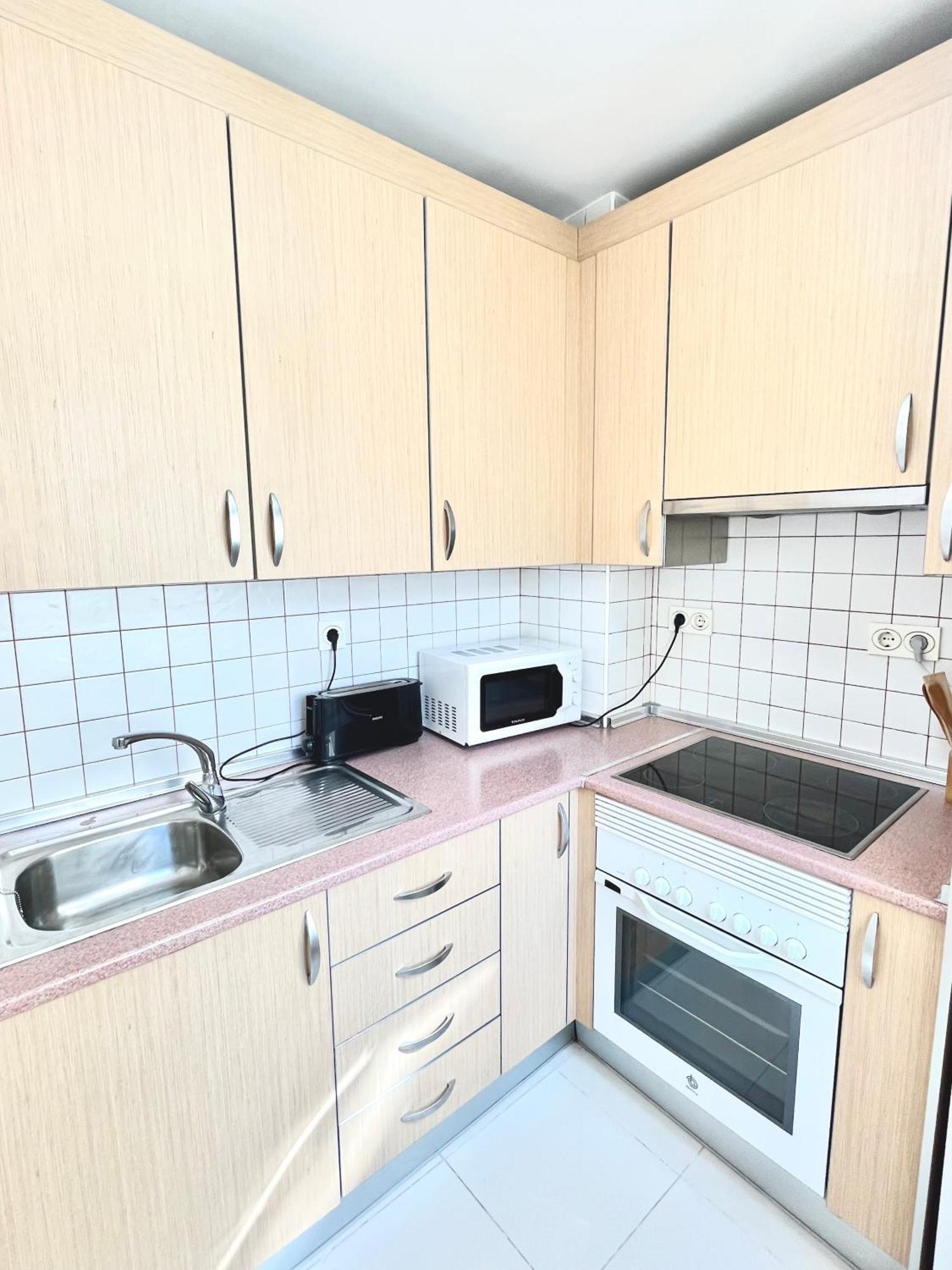 Apartamento San Juan 1 Murcia Luaran gambar