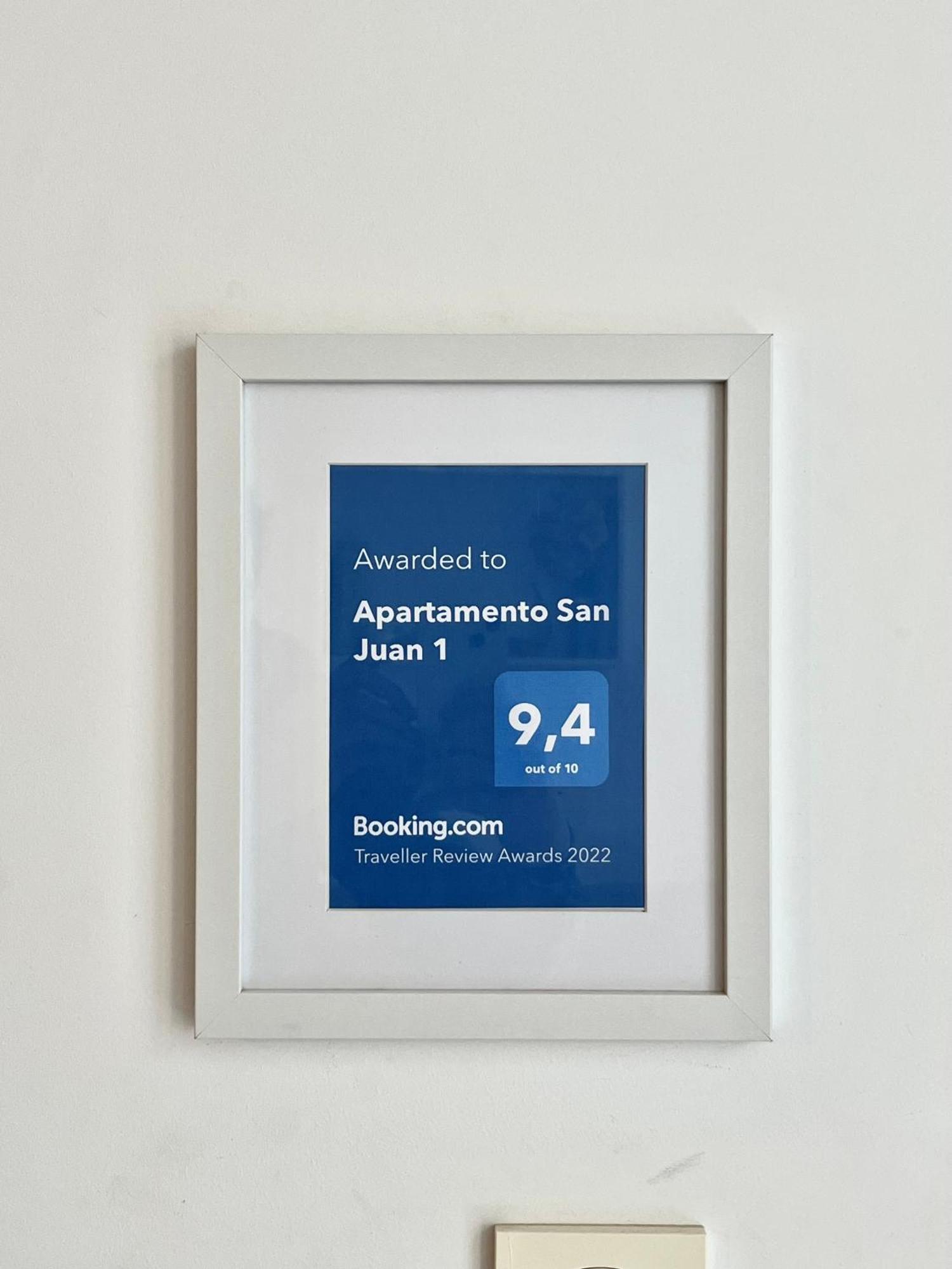 Apartamento San Juan 1 Murcia Luaran gambar